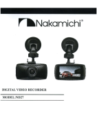 Nakamichi ND-27-Owners-Manual